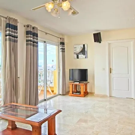 Sunny Penthouse In Duquesa Del Mar Lägenhet Santa Cruz de Tenerife