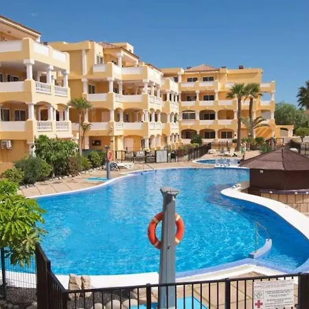 Lägenhet Sunny Penthouse In Duquesa Del Mar