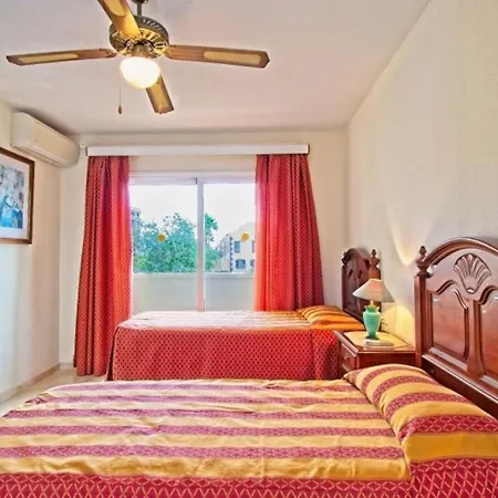 Lägenhet Sunny Penthouse In Duquesa Del Mar Santa Cruz de Tenerife
