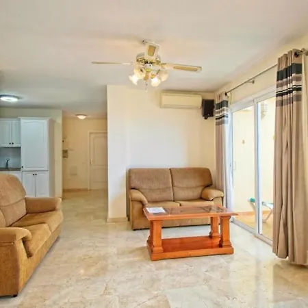 Lägenhet Sunny Penthouse In Duquesa Del Mar