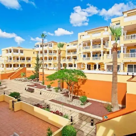 Sunny Penthouse In Duquesa Del Mar Lägenhet Santa Cruz de Tenerife
