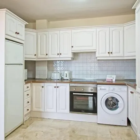 Apartman Sunny Penthouse In Duquesa Del Mar *