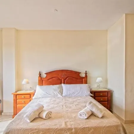 Sunny Penthouse In Duquesa Del Mar Apartman Santa Cruz de Tenerife